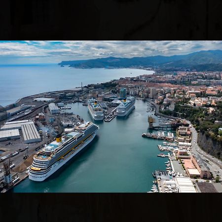Апартаменти Il Talismano-In Citta -Vicino Al Mare Савона Екстер'єр фото